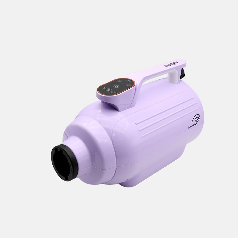 Állatok számára készült víz-fúvó SMD-2600 – teljesítmény 1000W-ig, DC motor, 220V, túlmelegedés elleni védelem