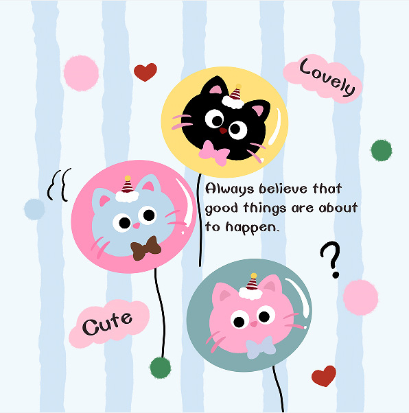 Kozmetička torbica s velikim kapacitetom, poliester materijal, karikatura dizajn, Silent love branda, unisex