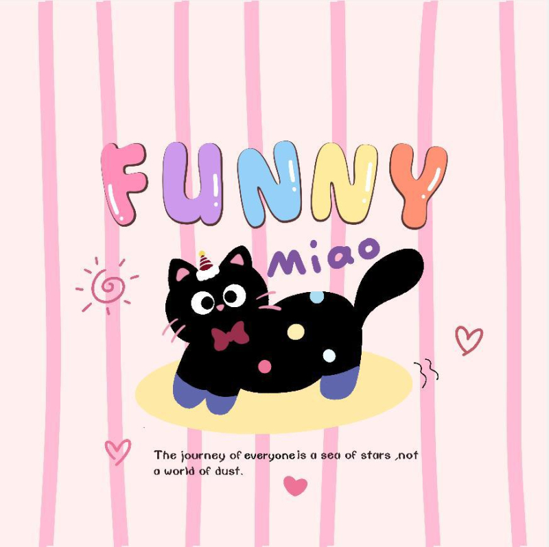 Kozmetička torbica s velikim kapacitetom, poliester materijal, karikatura dizajn, Silent love branda, unisex