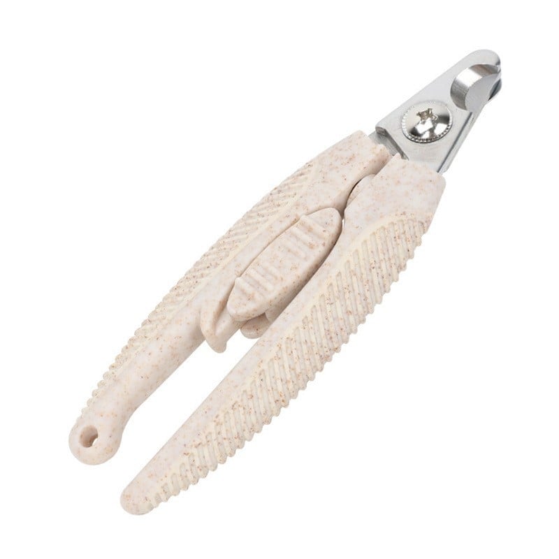 Clește metalic pentru unghii animale de companie, universal pentru pisici și câini, cutie cu 50 bucăți