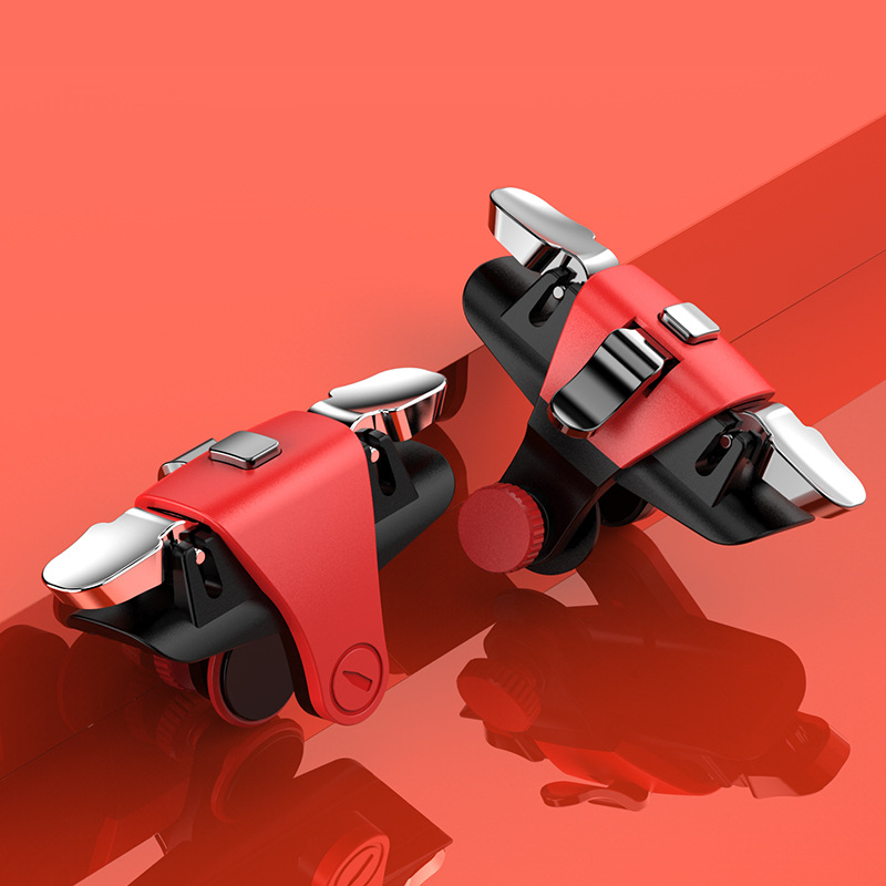 Bežični joystick za Android pametni telefon, model C10, ABS legura, 30 g, 1 igrač