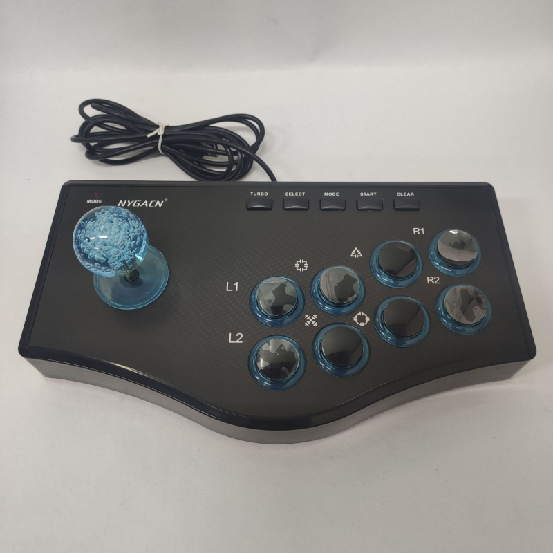 Arkadni joystick - novo - USB sučelje - kompatibilan s Android TV, PC i PS3 - ABS konstrukcija