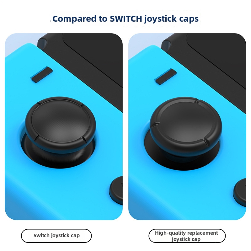 Joy-Con vāciņa nomaiņa Switch/OLED/Lite | TPE materiāls | Jauns produkts
