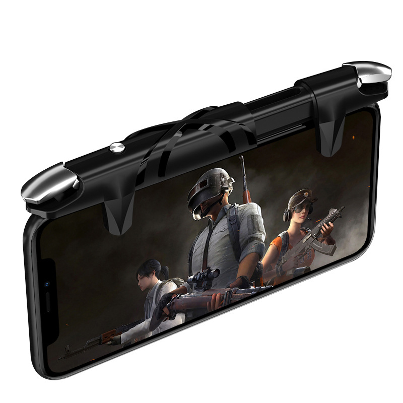 Bežični gamepad za pametni telefon s Burst tipkama za pucanje