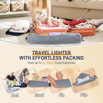 У-образна пътна възглавница за врата с качулка, преносима, пълнеж полиестерни влакна