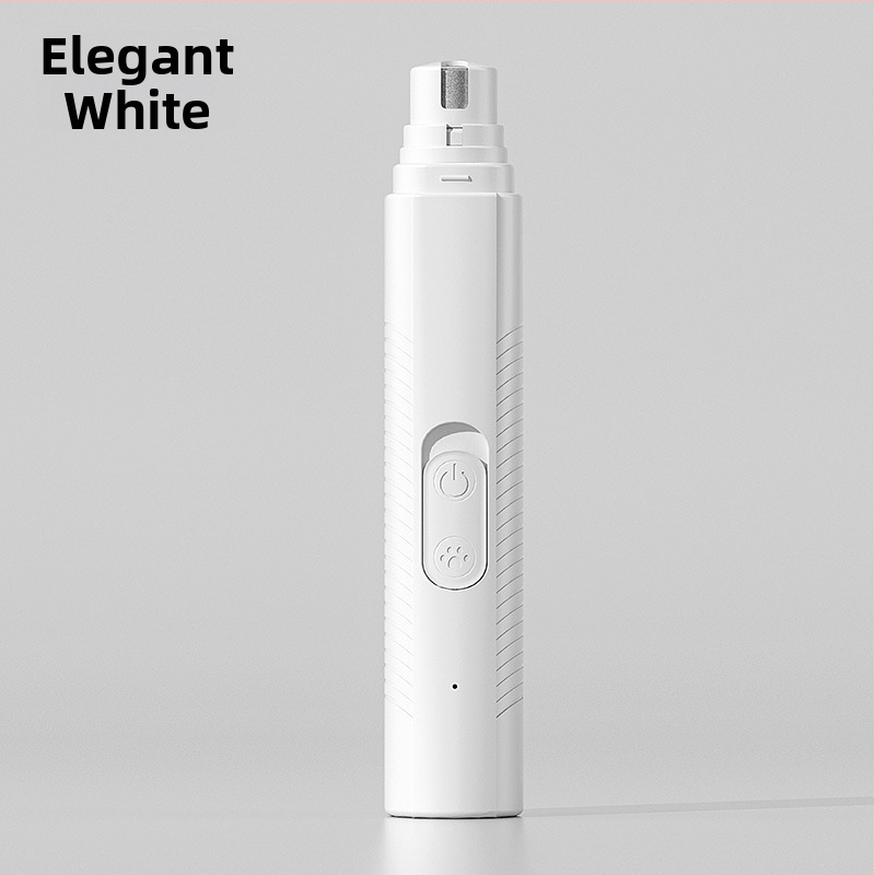 Elektrisks naglu griezējs un slīpētājs mājdzīvniekiem — viss vienā, der kaķiem un suņiem, universāla lietošana, zīmols Pet a lot