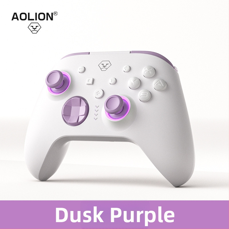 Ovládač Switch2 s HD vibráciou, bezdrôtové Bluetooth, NFC makroprogramovanie, Hall joystick, Type-C rozhranie, pre Switch/PC/Android/iOS