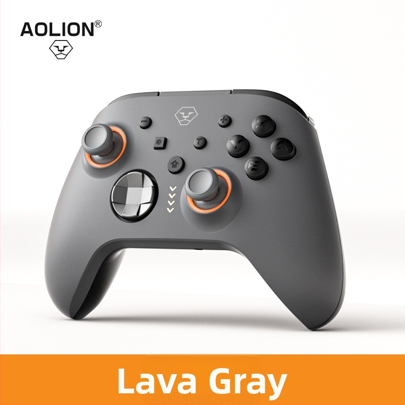 Ovládač Switch2 s HD vibráciou, bezdrôtové Bluetooth, NFC makroprogramovanie, Hall joystick, Type-C rozhranie, pre Switch/PC/Android/iOS