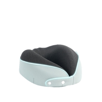 BiJiBrothers U-oblikovani putni jastuk, prijenosan i sklopiv, punjenje memory foam, materijal: elastični pamuk, stil: moderni minimalistički