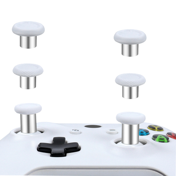 RALAN R10 set za podizanje džojstika s metalnom gljivicom glavom za PS5/PS4, Xbox One i NS PRO