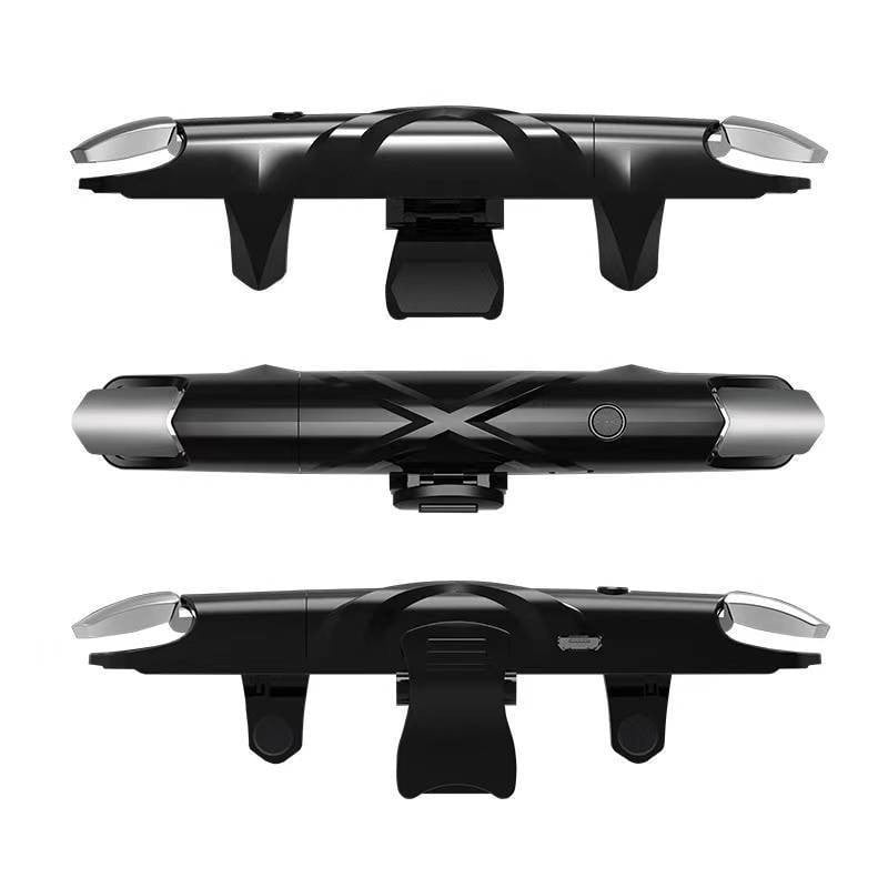 G5 gaming joystick, Type-C sučelje, bežično povezivanje, ABS+metalno kućište, hlađenje, kompatibilan sa pametnim telefonima