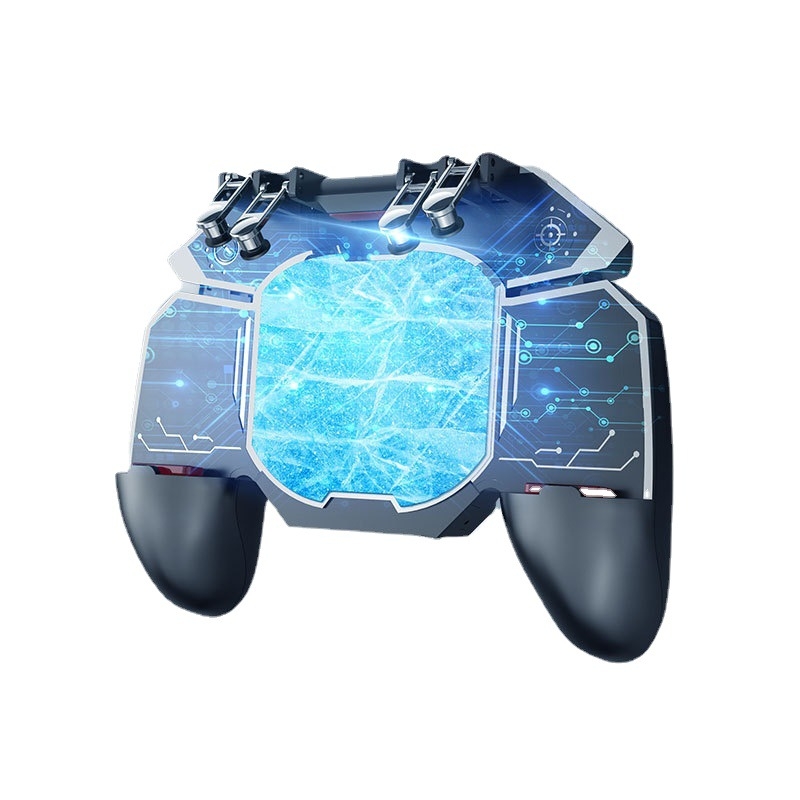 DL88 bežični joystick za pametni telefon – ABS metal, model DL88, kompatibilan sa pametnim telefonima