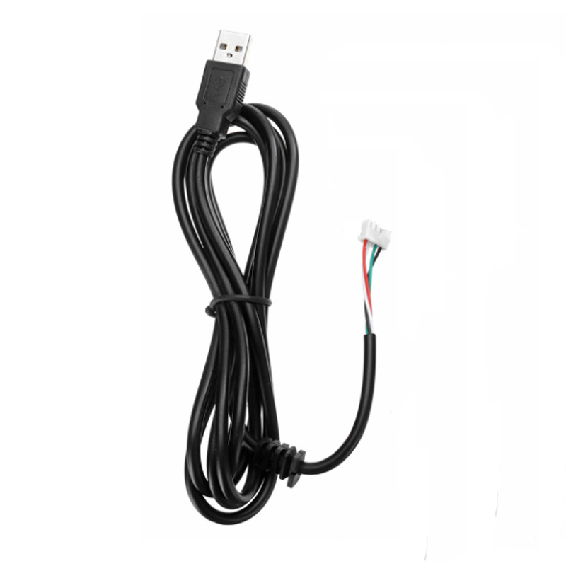 USB kabel za arkadni joystick za borbene igre — čisti bakar, USB sučelje, visoka preciznost oblikovanja, prilagođeni uzorci dostupni