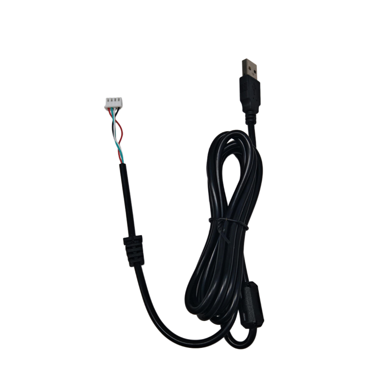 USB kabel za arkadni joystick za borbene igre — čisti bakar, USB sučelje, visoka preciznost oblikovanja, prilagođeni uzorci dostupni