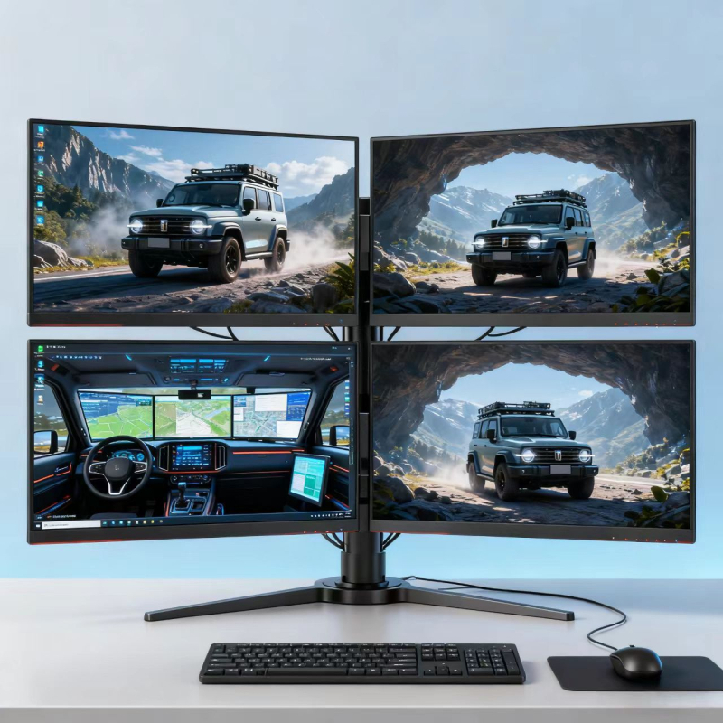 USB 3.0 na HDMI adapter kabel, Model U-hd, 1080p podrška, 9-žilni bakreni vodič, niklani konektori
