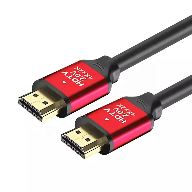 HDMI kabel 2.0, 4K, 15 m, zlatno-plakirani konektori, podatkovni kabel za računalo, TV i monitor, set-top box