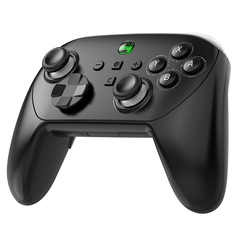 S13e bežični Bluetooth gamepad, Type-C priključak, kompatibilan sa Switchom i PC-jem, ABS materijal, težina 238 g