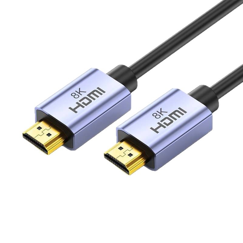 Pinsheng HDMI kabel za PC, 3 m, aluminijska legura, zlatni konektori, adapter kabel