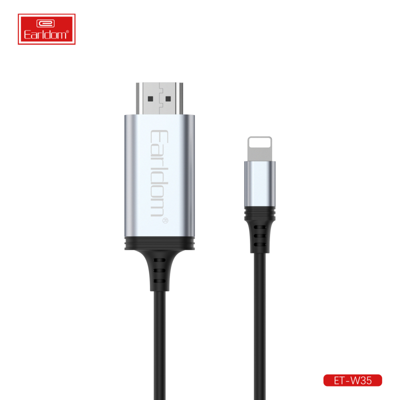 Lightning na HDMI kabel za iPhone i iPad – duljina 2 m