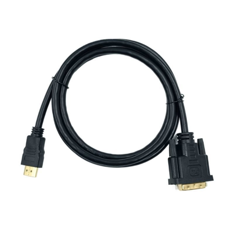 HDMI na DVI dvostrani pretvarački kabel, 4K
