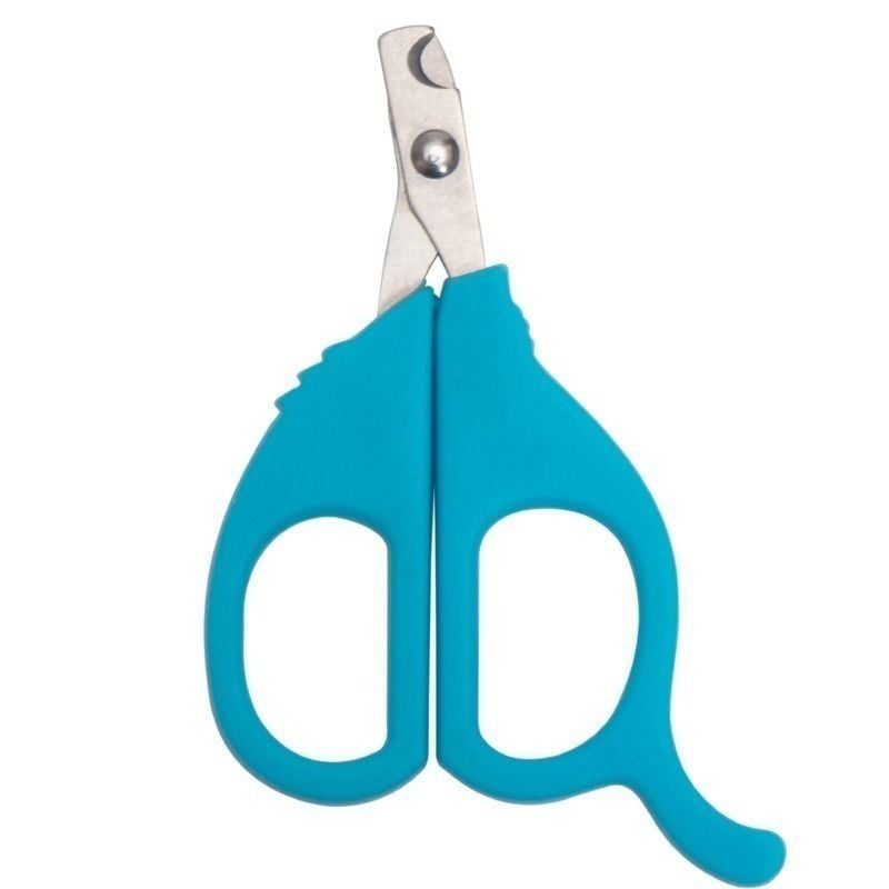 Clește de unghii pentru pisicuțe din oțel inoxidabil, cu coadă – instrument de îngrijire pentru uz casnic