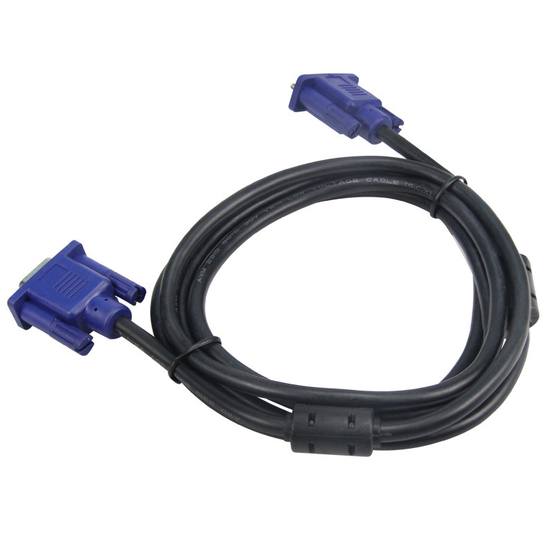 VGA kabel za računalo i zaslon, video kabel visoke razlučivosti, duljina 0,5–15 m