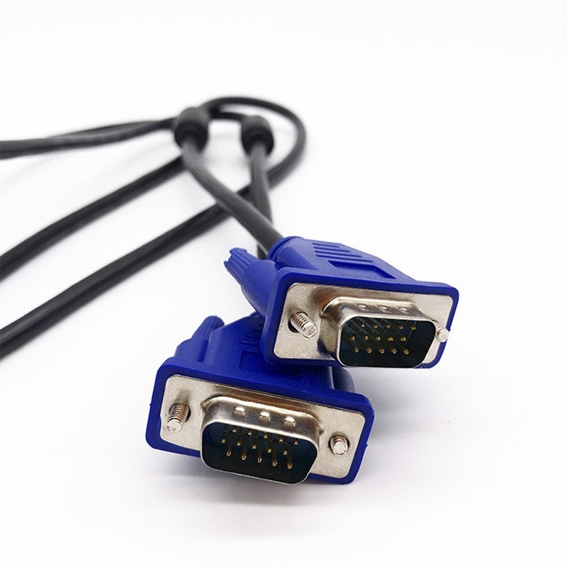 VGA kabel za računalo i zaslon, video kabel visoke razlučivosti, duljina 0,5–15 m