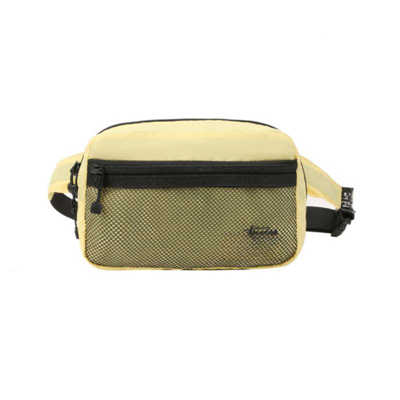 Unisex torba preko ramena s mrežastom teksturom, Oxford materijal (Stil: Unisex; Materijal: Oxford; Podstava: Poliester; Zatvaranje: Zip; Sezona: Zima 2025)