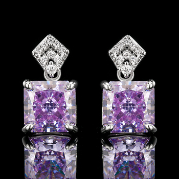 Σετ κοσμημάτων: σκουλαρίκια, κολιέ και βραχιόλι – οικολογικός χαλκός, ζιρκόν, αλυσίδα κουτιού, μοτίβα αστεριών και ήλιου-σελήνης