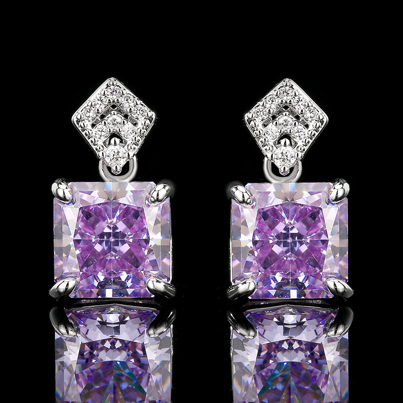 Σετ κοσμημάτων: σκουλαρίκια, κολιέ και βραχιόλι – οικολογικός χαλκός, ζιρκόν, αλυσίδα κουτιού, μοτίβα αστεριών και ήλιου-σελήνης