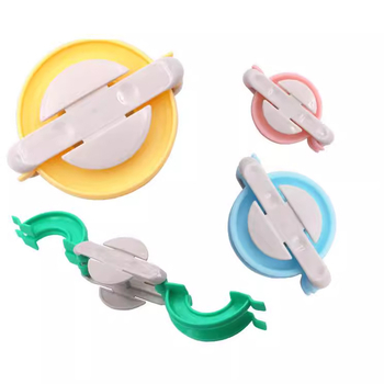 Μηχανή δημιουργίας φουντωτών (pom pom) και περιδινωτής κλωστής — Αξεσουάρ ραπτικής, μάρκα Journalists, συσκευασία 100 τεμάχια, ακαθάριστο βάρος 150 g, στυλ εθνοτικό, δημιουργικό