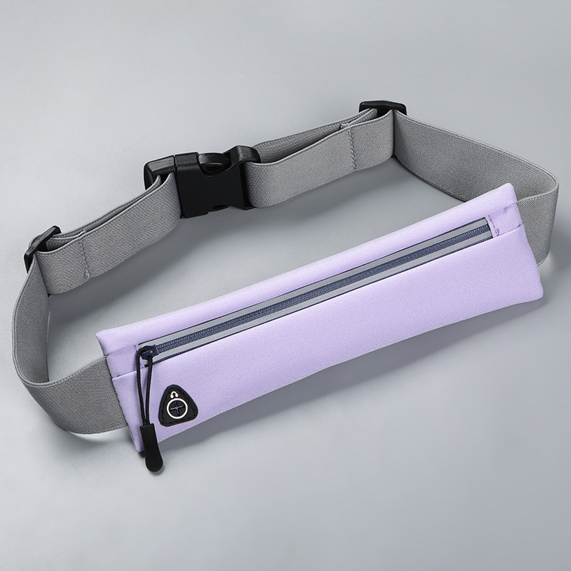Unisex pojasna torbica za telefon, poliester, vodootporna, prozračna, ultra lagana, protiv krađe