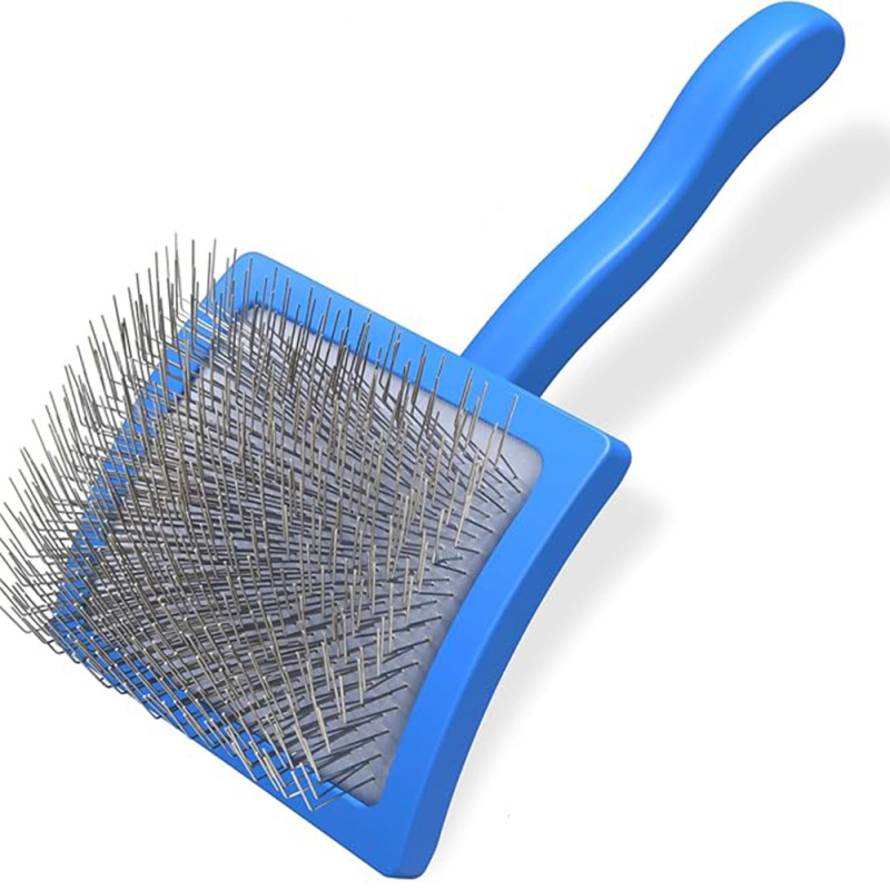 Pieptene pentru îndepărtarea părului la câini, potrivit pentru câini de talie medie și mare, pentru rase cu blană lungă; Marcă: Altă; Material: Altul; Brand privat autorizat: Altul