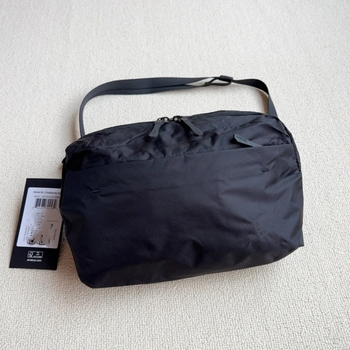 Geantă de talie sport, 6L, Nylon, impermeabilă și ultraușoară, Unisex, pentru activități în aer liber