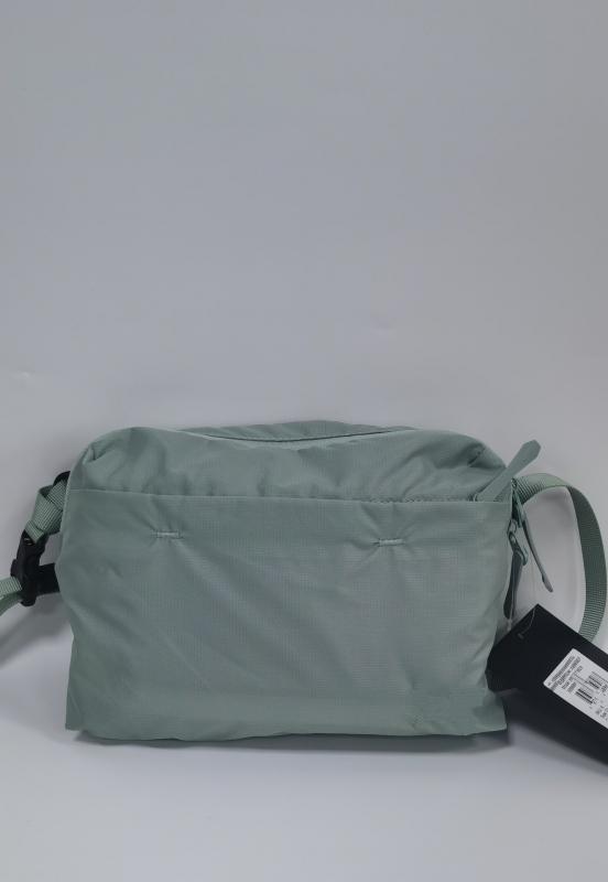 Geantă de talie sport, 6L, Nylon, impermeabilă și ultraușoară, Unisex, pentru activități în aer liber