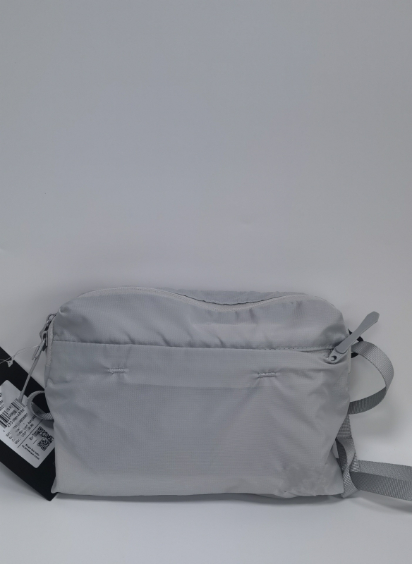 Geantă de talie sport, 6L, Nylon, impermeabilă și ultraușoară, Unisex, pentru activități în aer liber