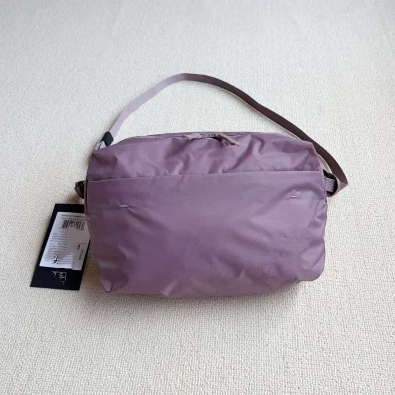 Geantă de talie sport, 6L, Nylon, impermeabilă și ultraușoară, Unisex, pentru activități în aer liber