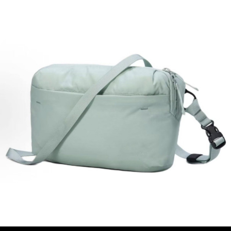 Geantă de talie sport, 6L, Nylon, impermeabilă și ultraușoară, Unisex, pentru activități în aer liber