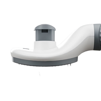 Háziállat ápoló fésű a szétfésüléshez és a kilógó szőr eltávolításához — Hao mark, kör alakú, alkalmas kutyák számára