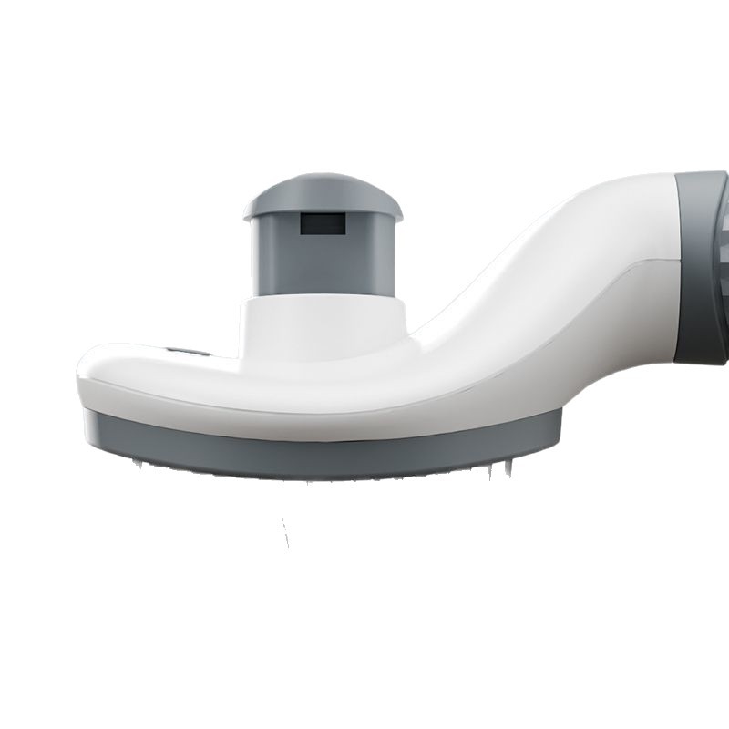 Háziállat ápoló fésű a szétfésüléshez és a kilógó szőr eltávolításához — Hao mark, kör alakú, alkalmas kutyák számára