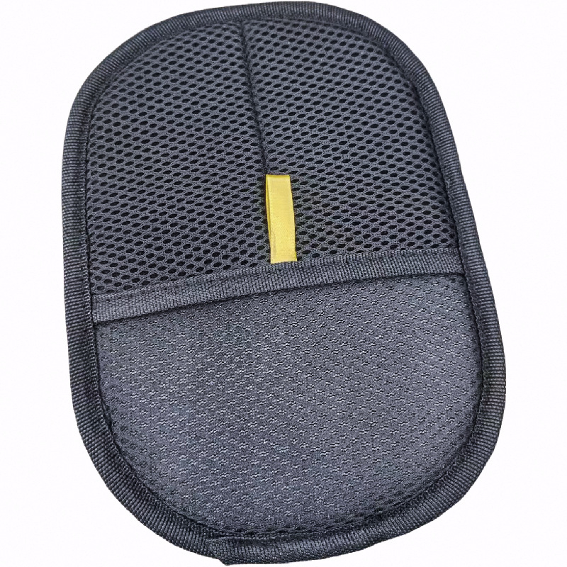 Γάντια περιποίησης γάτας Jucheng, γάντια grooming με στρογγυλό χτένισμα μαλλιών, πολυεστέρας, για γάτες με μακριά γούνα