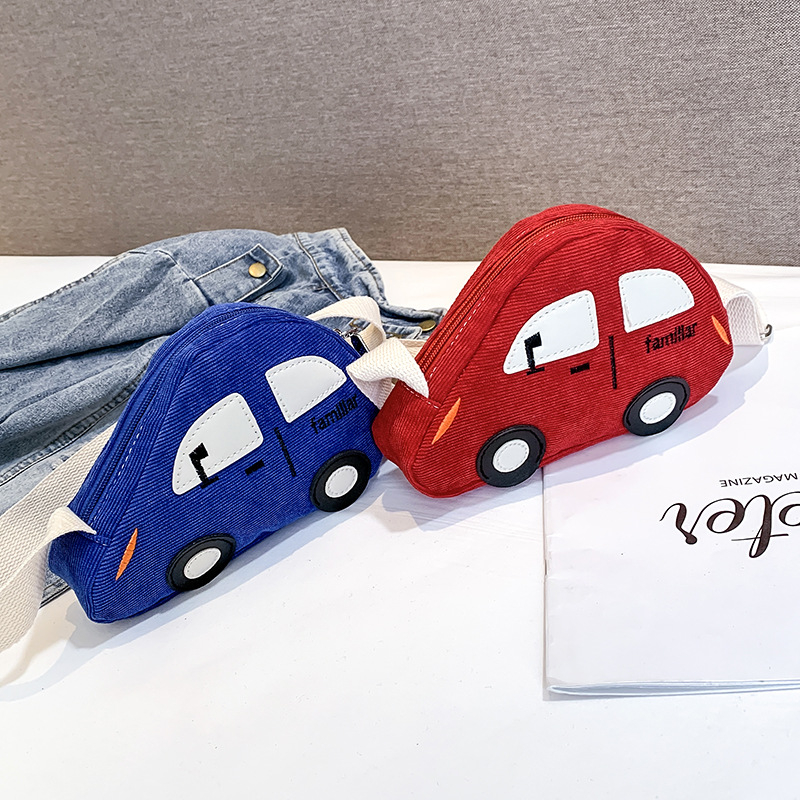 Bērnu plecu soma Korejas stilā, korduroja audums, anime raksts, ietilpība 0.1, oderējums kordurojs, ikdienas nēsāšanai