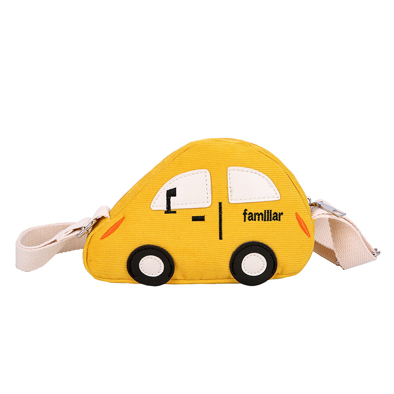 Bērnu plecu soma Korejas stilā, korduroja audums, anime raksts, ietilpība 0.1, oderējums kordurojs, ikdienas nēsāšanai