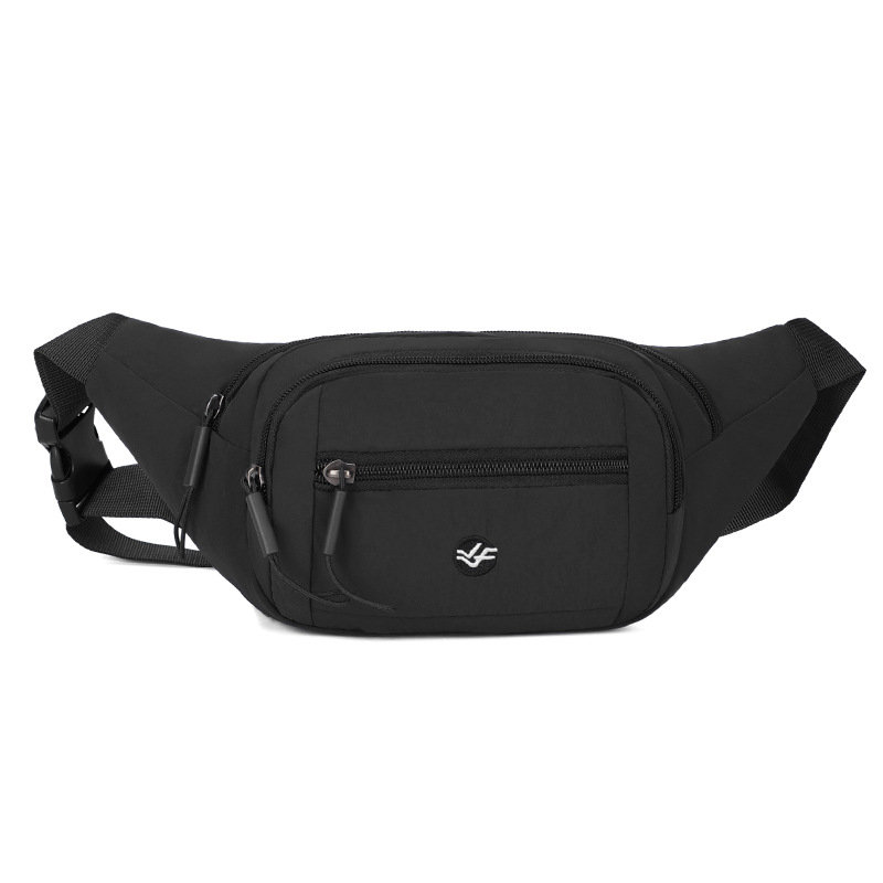Casual ženska torba preko ramena, vodootporni najlon, podstava od poliestera, zatvaranje zatvaračem, unutarnji džep za mobitel, unutarnja džepna torba tip patch