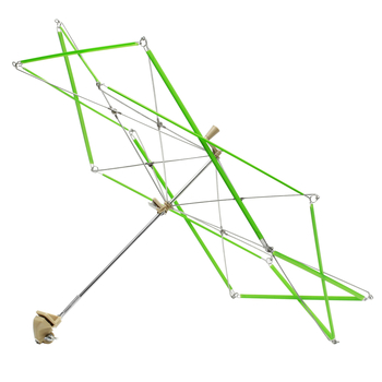 Dispozitiv de înfășurat fire cu raft pentru fire - Unealtă de tricotat