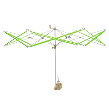 Dispozitiv de înfășurat fire cu raft pentru fire - Unealtă de tricotat
