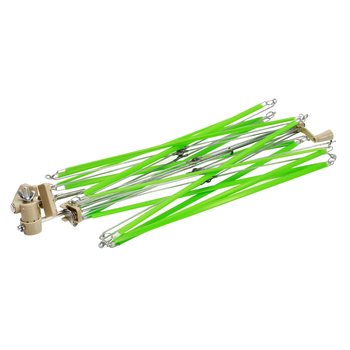 Dispozitiv de înfășurat fire cu raft pentru fire - Unealtă de tricotat