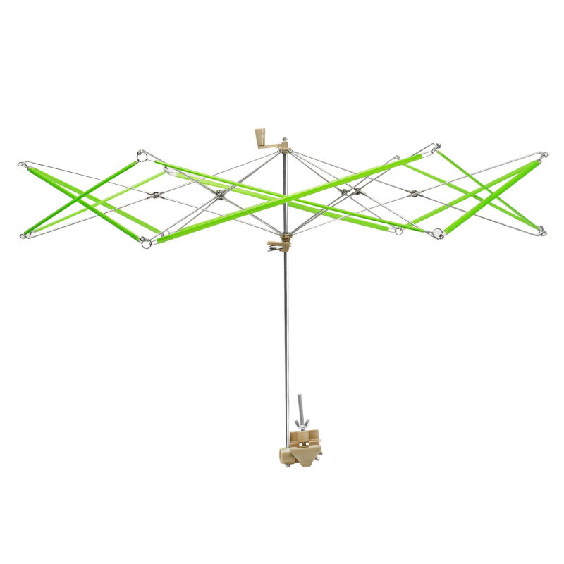 Dispozitiv de înfășurat fire cu raft pentru fire - Unealtă de tricotat