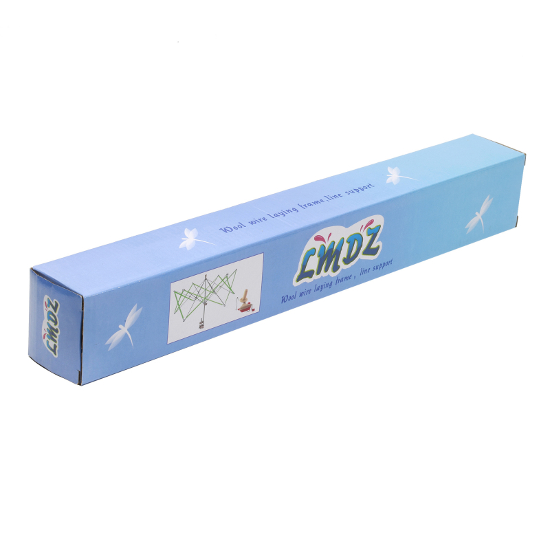 Dispozitiv de înfășurat fire cu raft pentru fire - Unealtă de tricotat