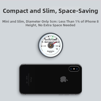 Auto ūdens temperatūras sensors ar regulējamu leņķi – Xin yicheng